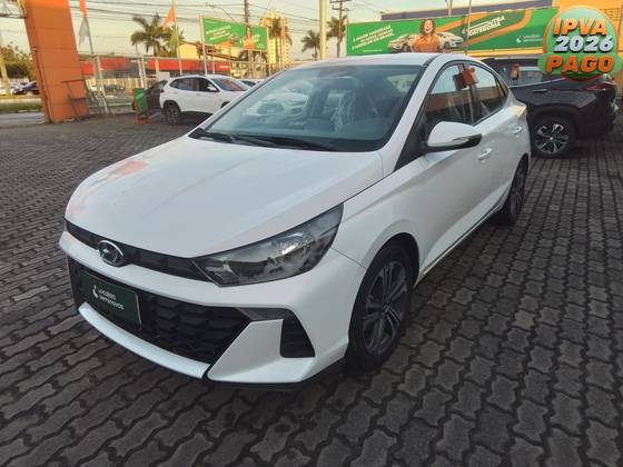 HYUNDAI HB20S 1.0 TGDI FLEX COMFORT PLUS AUTOMÁTICO